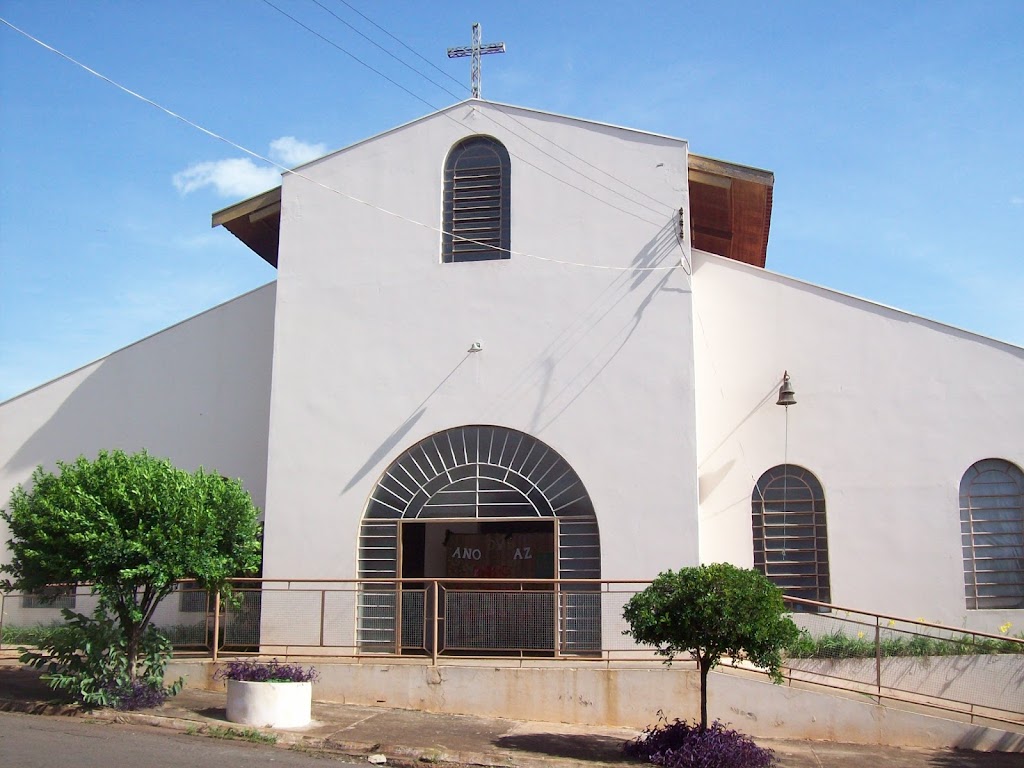 Fachada de CAPELA SÃO JOSÉ