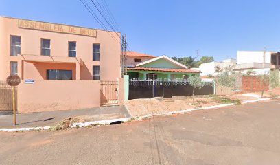 Fachada de Assembleia de Deus