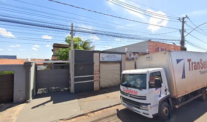 Fachada de Igreja Evangélica A Resposta de Deus