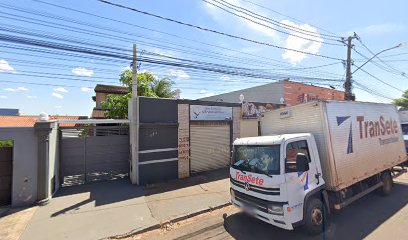 Fachada de Igreja Evangélica Livres Para Adorar