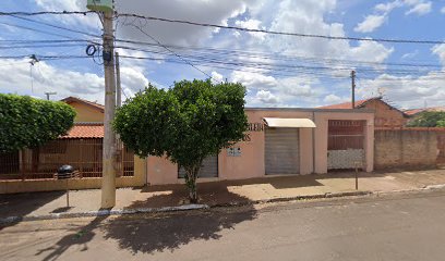 Fachada de Assembleia De Deus Ministério Belém