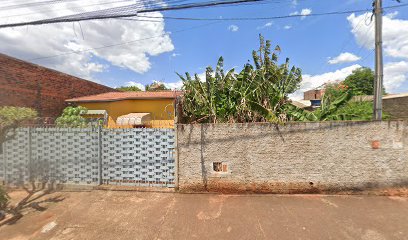 Fachada de Igreja Petencostal Missao Evangelica Nova Aliança