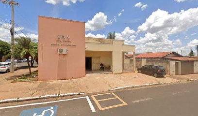 Fachada de U.B.S Vila Brasil