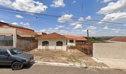 Fachada de Igreja Apostólica Graça para as Nações - AGNUS