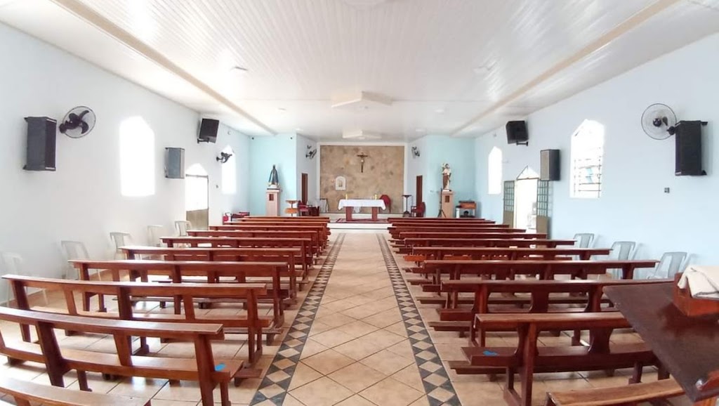 Fachada de Comunidade Nossa Senhora Aparecida