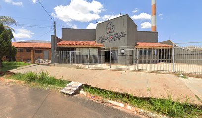 Fachada de Igreja Evangélica Remidos em Cristo (Sede)