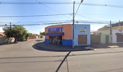 Fachada de Igreja Pentacostal Deus é Amor