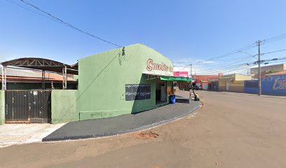 Fachada de Igreja Evangélica Remidos em Cristo