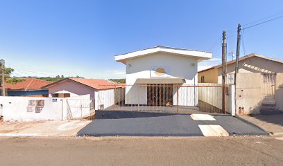 Fachada de Terceira Igreja Batista em Ourinhos