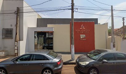 Fachada de Igreja Adventista Do Sétimo Dia