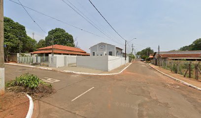 Fachada de Congregação Cristã no Brasil