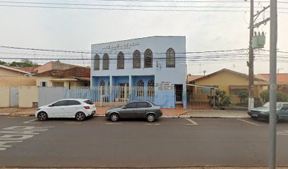 Fachada de ASSEMBLÉIA DE DEUS Ministério São Mateus