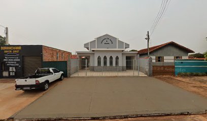 Fachada de Congregação Cristã no Brasil