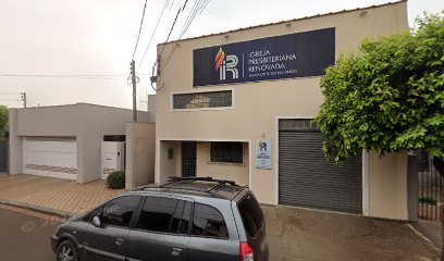 Fachada de Igreja Presbiteriana Renovada