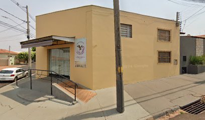 Fachada de Igreja internacional da graça de Deus (IIGD)