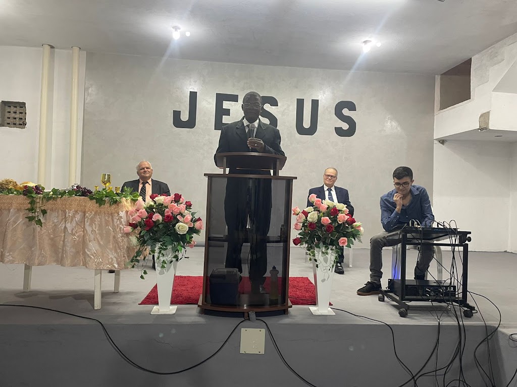 Fachada de AD Brás Madureira Sta Cruz do Rio Pardo