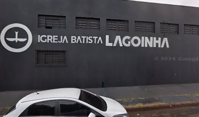 Fachada de Igreja Batista da Lagoinha Santa Cruz do Rio Pardo