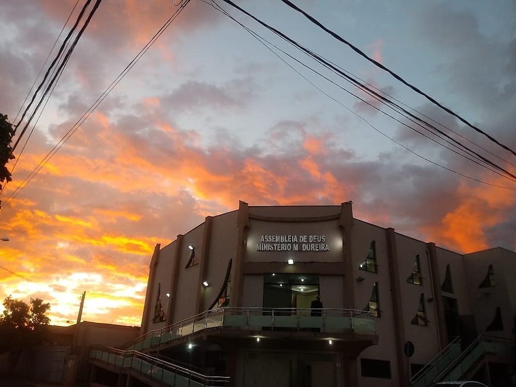 Fachada de AD Madureira - Séde