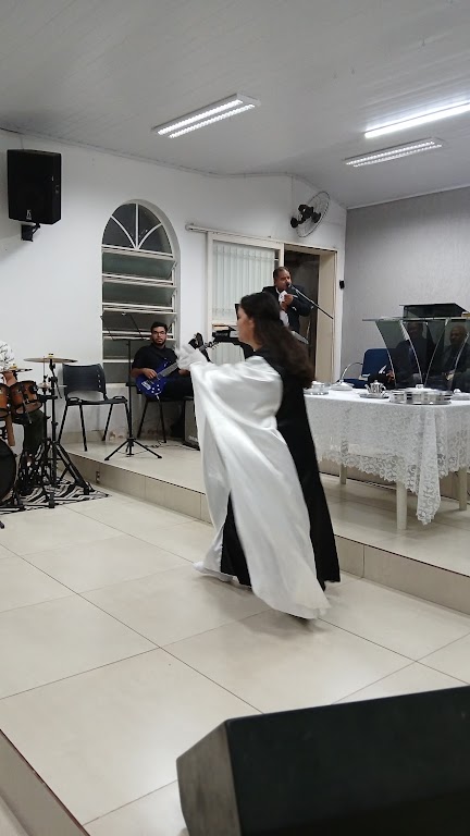 Fachada de Igreja Evangelica Pentecostal Caminho da Paz