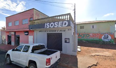 Fachada de IGREJA EVANGÉLICA PENTECOSTAL UNIDOS EM JESUS CRISTO
