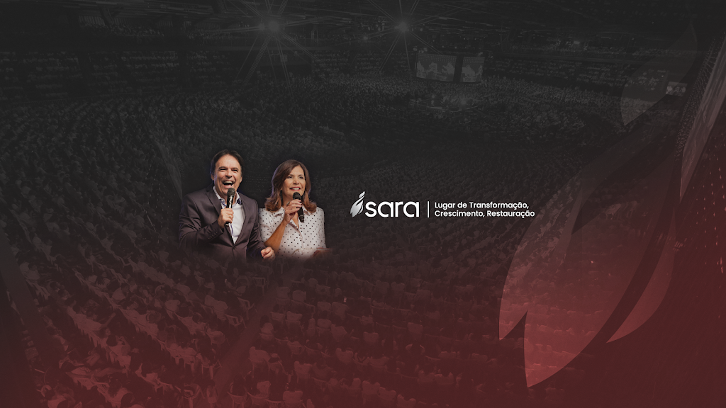 Fachada de Comunidade Evangélica Sara Nossa Terra
