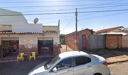 Fachada de Igreja Evangelica Pentecostal Novo Nascimento