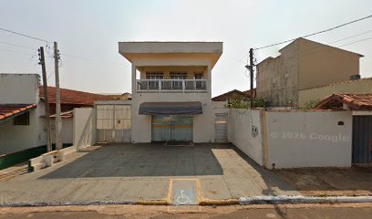 Fachada de Igreja Assembleia de Deus - Missão Manduri