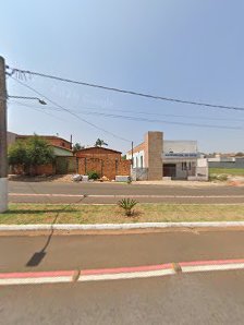 Fachada de Igreja Assembleia de Deus - Belém
