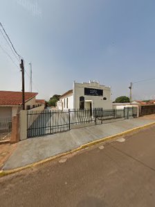 Fachada de Igreja Assembleia de Deus - Brás