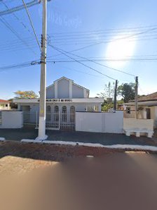 Fachada de Congregação Cristã no Brasil
