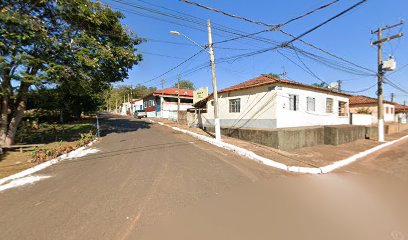 Fachada de Igreja Assembleia de Deus
