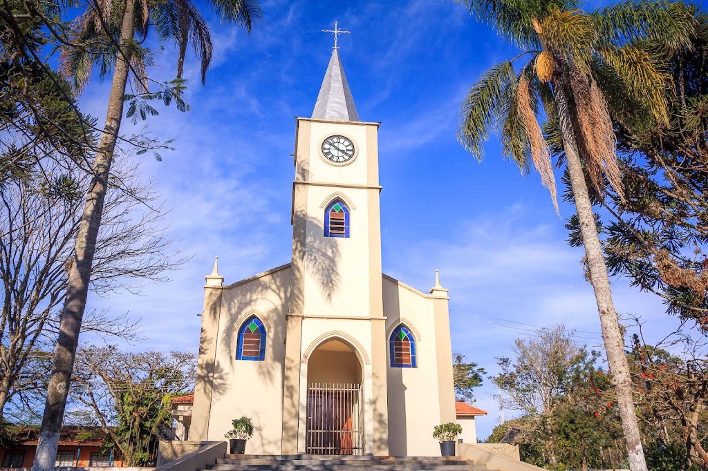Fachada de Igreja de São Bartolomeu