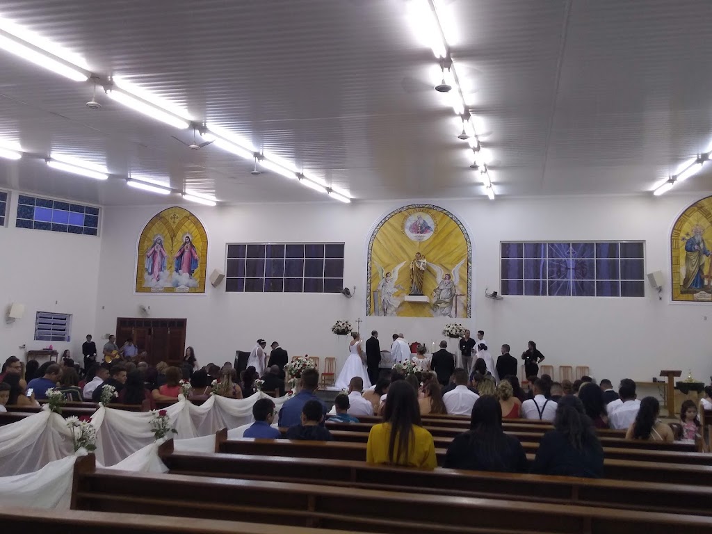 Fachada de Paroquia São José