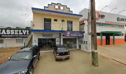 Fachada de IGREJA EVANGELICA Ministério Vinde a Mim