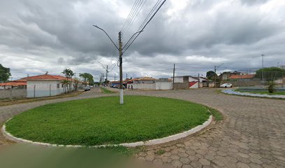 Fachada de Igreja Evangelica Ass de Deus