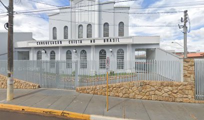 Fachada de Congregação Cristã no Brasil
