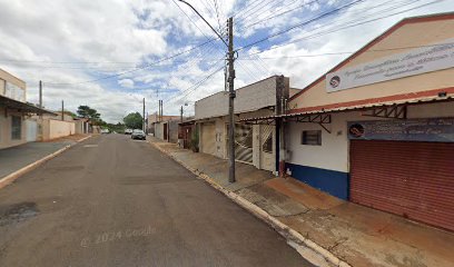 Fachada de Igreja Assembleia de Deus