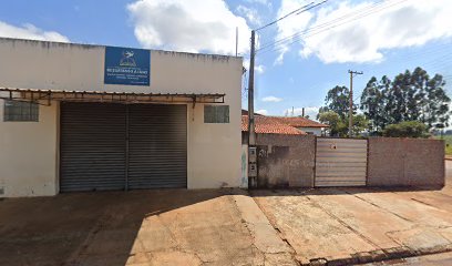 Fachada de Igreja Evangelica Resgatando Almas