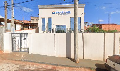 Fachada de Igreja Pentecostal Deus é Amor Sede Central