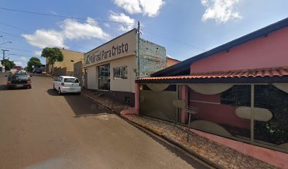 Fachada de IGREJA EVANGELICA Brasil Para Cristo