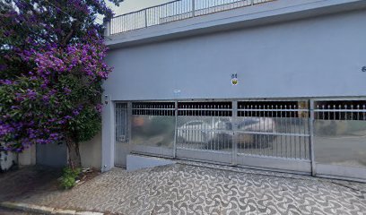 Fachada de 1° Igreja do Evangelho Quadrangular De Piraju