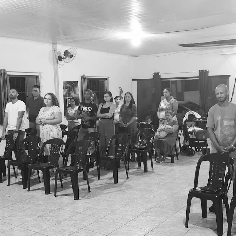 Fachada de Igreja Evangélica Avivamento Bíblico