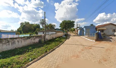 Fachada de Igreja Batista em campina de Fora