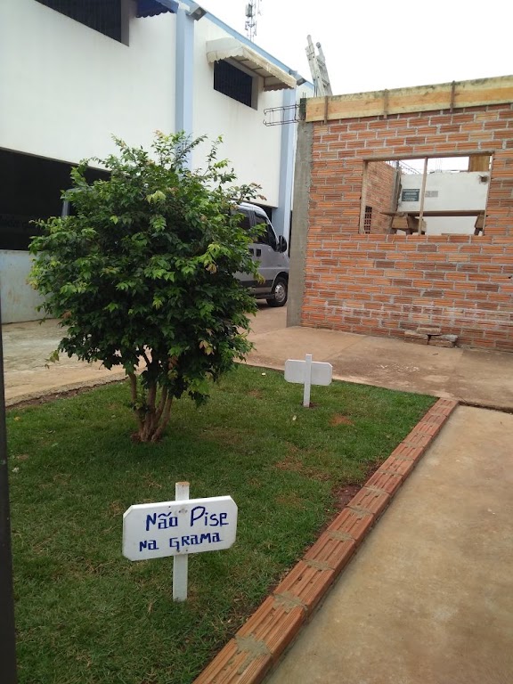 Fachada de Igreja Presbiteriana Água Viva Itapeva