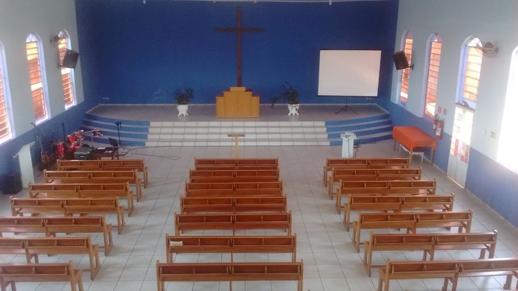 Fachada de Igreja Presbiteriana Água Viva