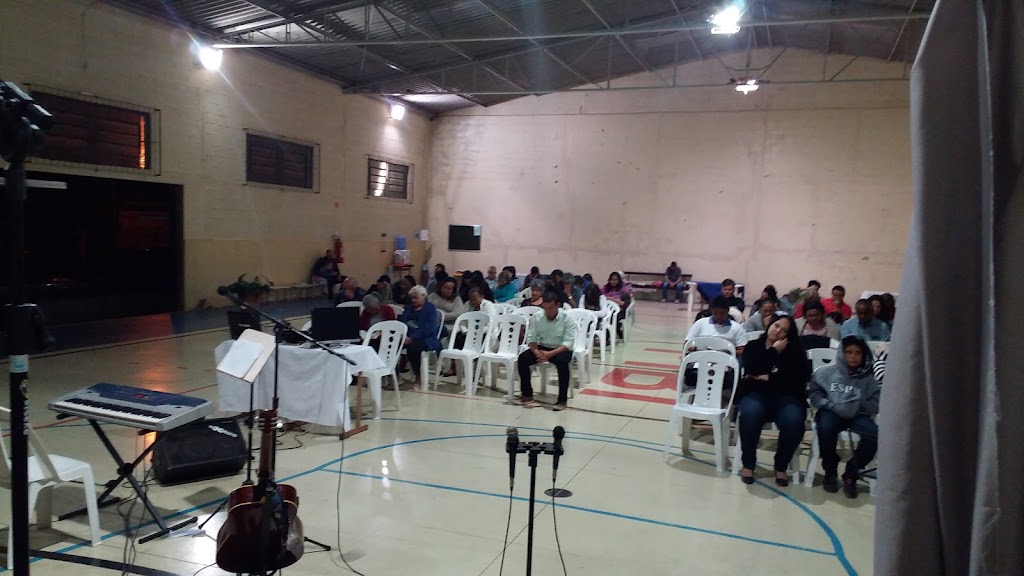 Fachada de PRIMEIRA IGREJA BATISTA ITAPEVA