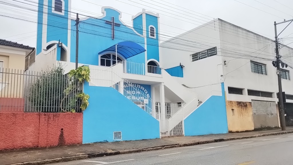 Fachada de Comunidade Bom Jesus