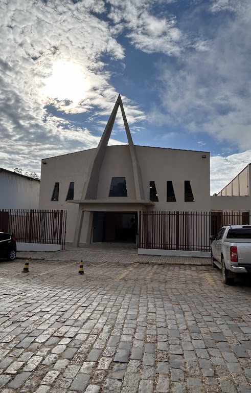 Fachada de Igreja Presbiteriana Betel