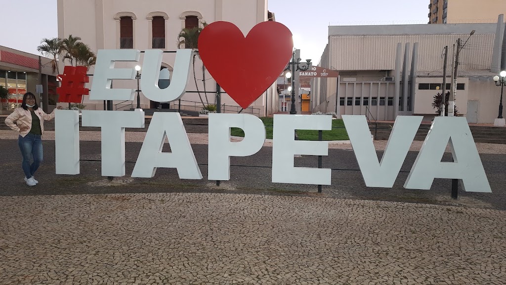 Fachada de Itapeva