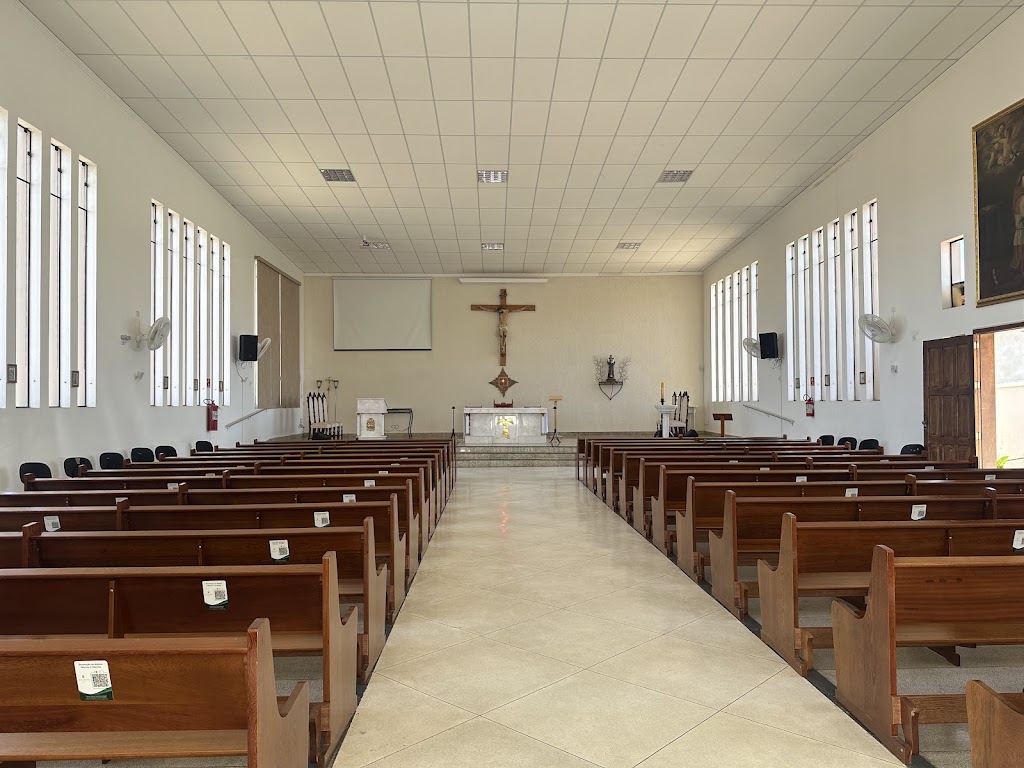 Fachada de Igreja SantoAntonio